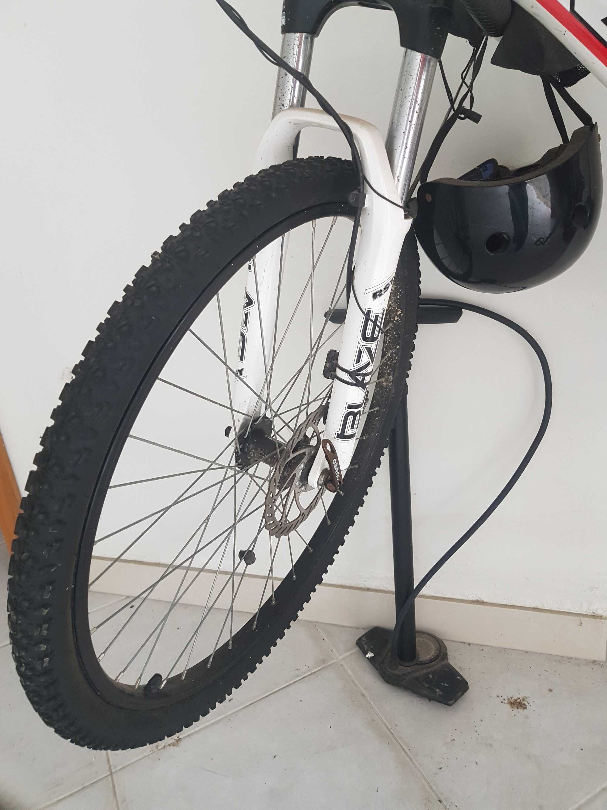 Bicicleta de Montanha Peak