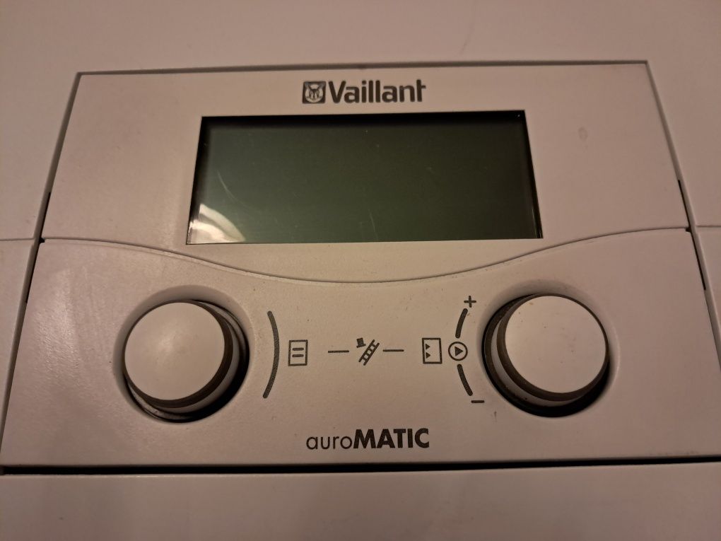 Regulator  Vaillant auroMatic 620