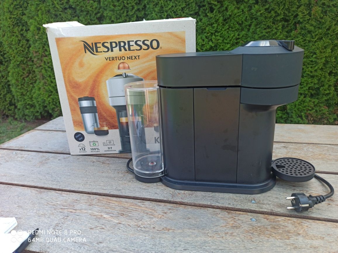 Ekspres do kawy Nespresso