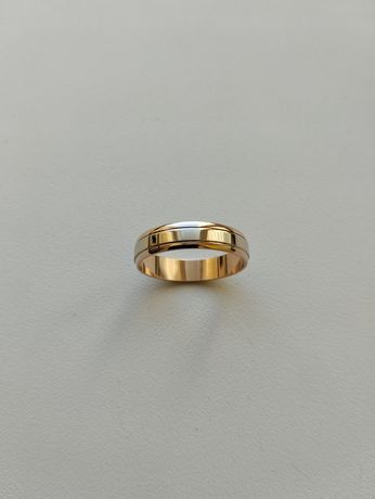 Золотое кольцо 585 пр