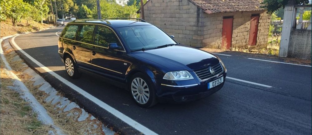 Vw Passat Variant 1.9 TDI 130cv