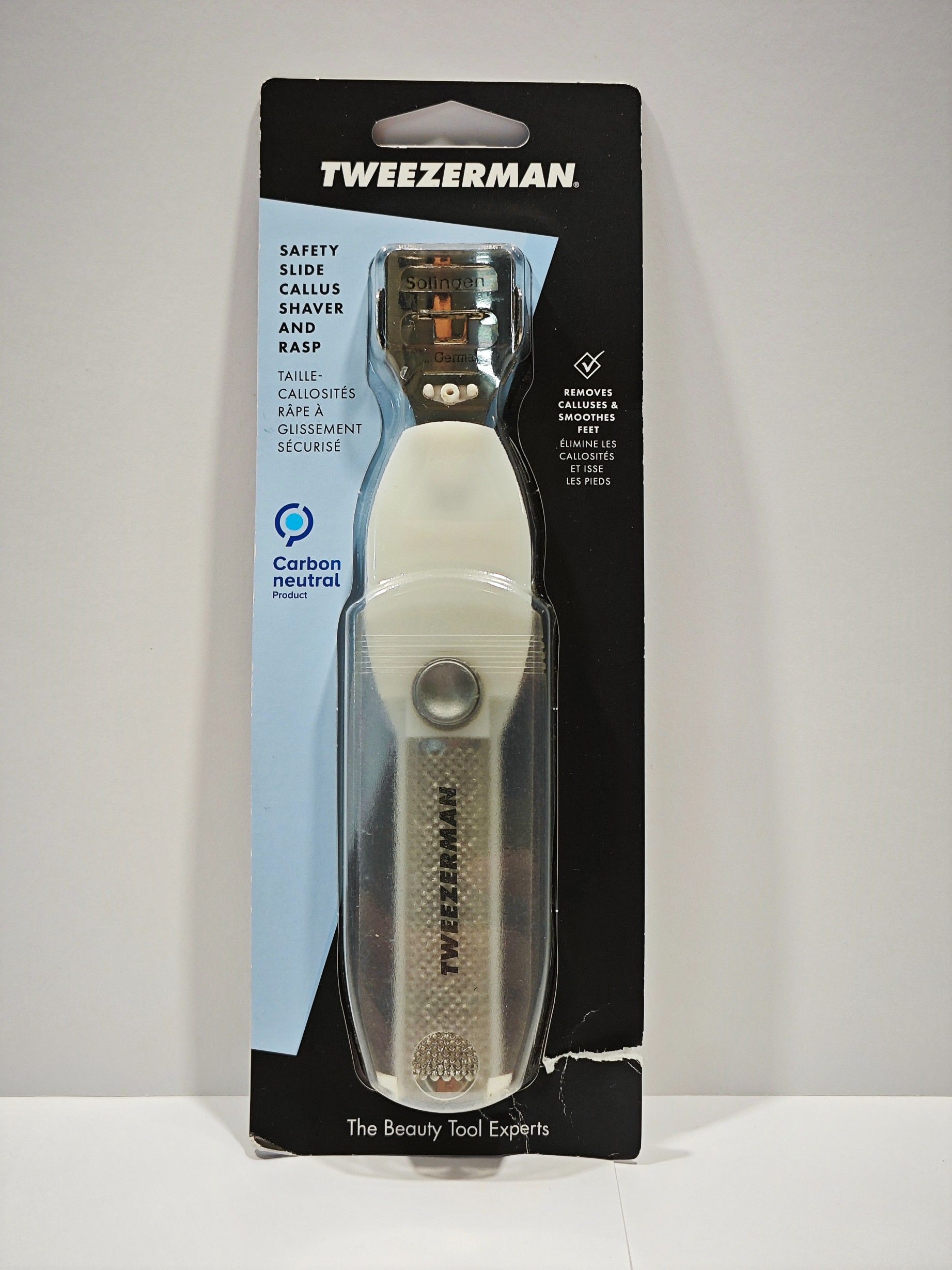 Maszynka Do Usuwania Odcisków Tweezerman