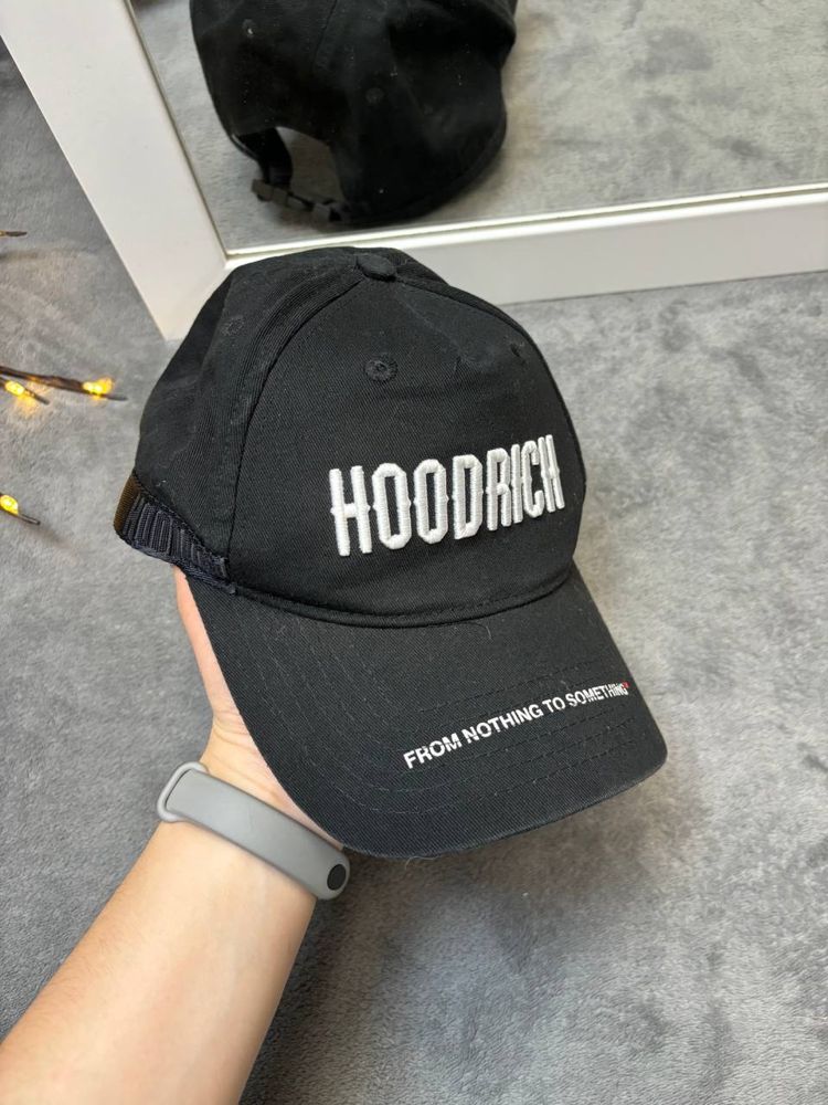 кепка hoodrich