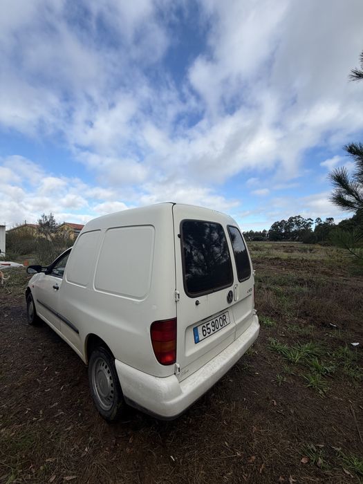 Volkswagen caddy 1.9 d