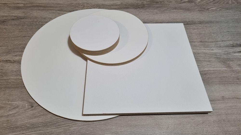 Акція,  Подложка для десертов, підложка, підставка