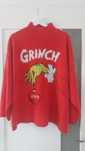 Sweter next the grinch rozmiar 48