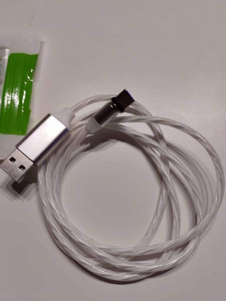 Kabel USB typu C magnetyczny 1 m