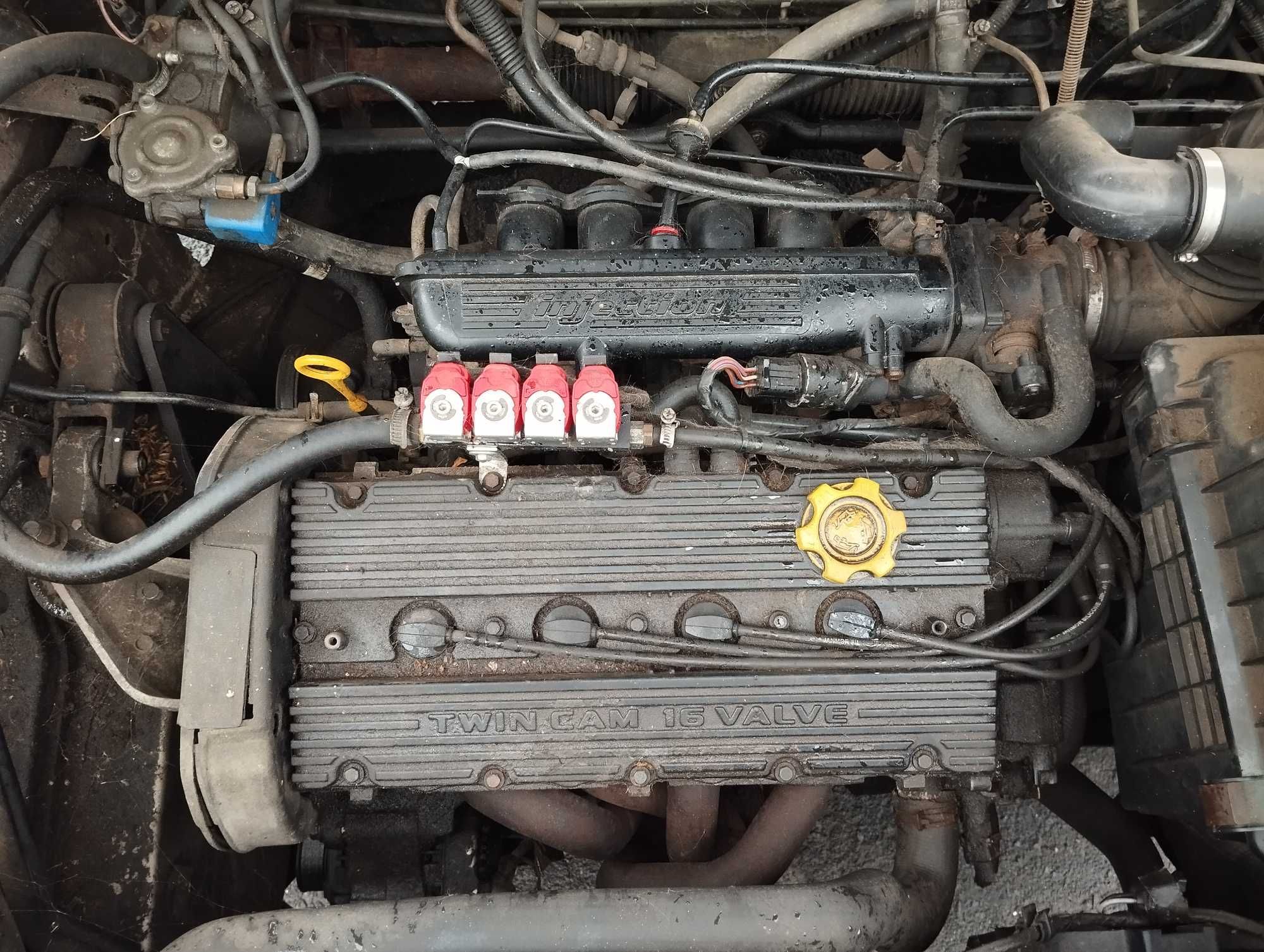 Land Rover Freelander 1.8i 3D 1999r.Skrzynia biegów.