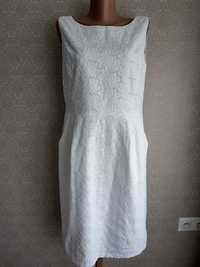 Сукня біла жіноча