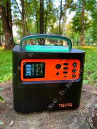 Зарядна станція Tig Fox t500 540wh в НАЯВНОСНІ