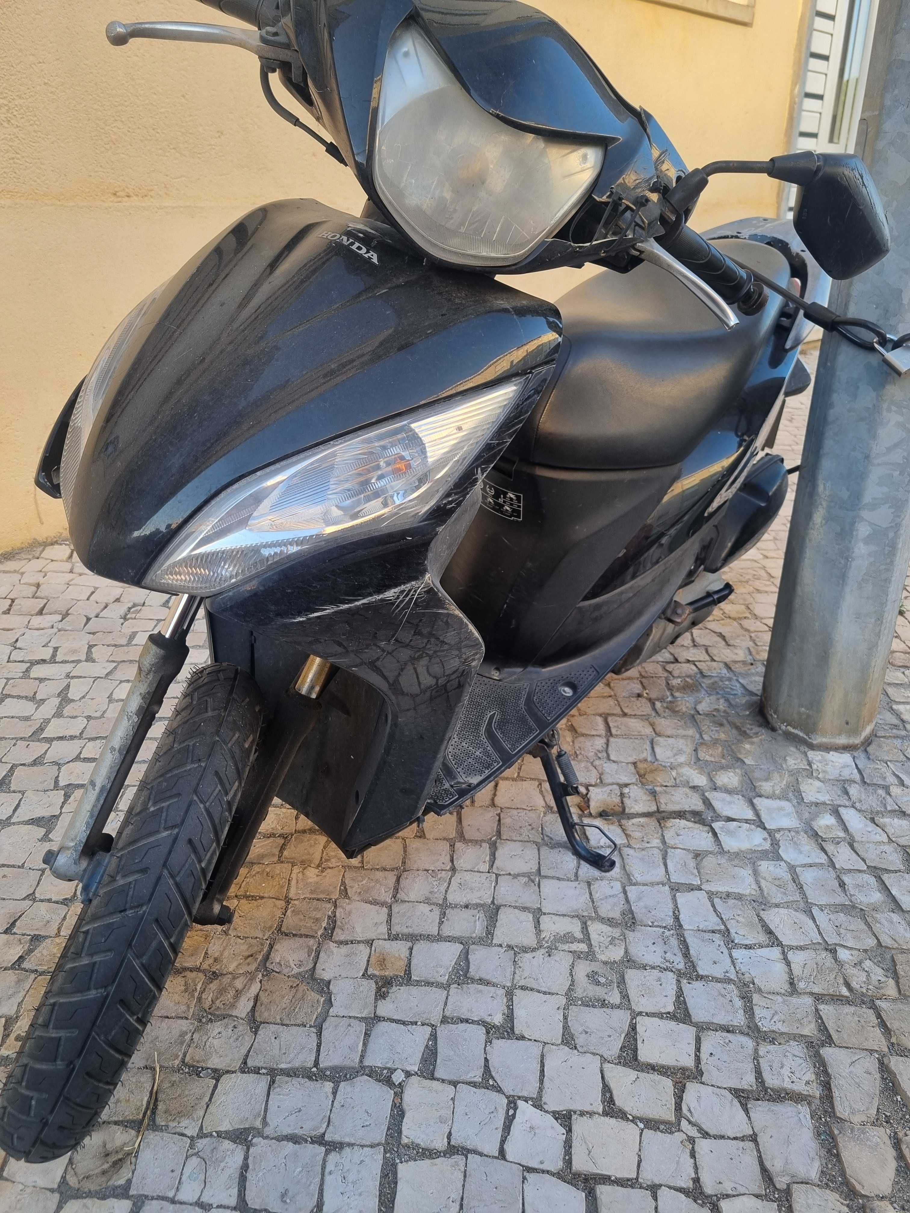 Honda vision 110