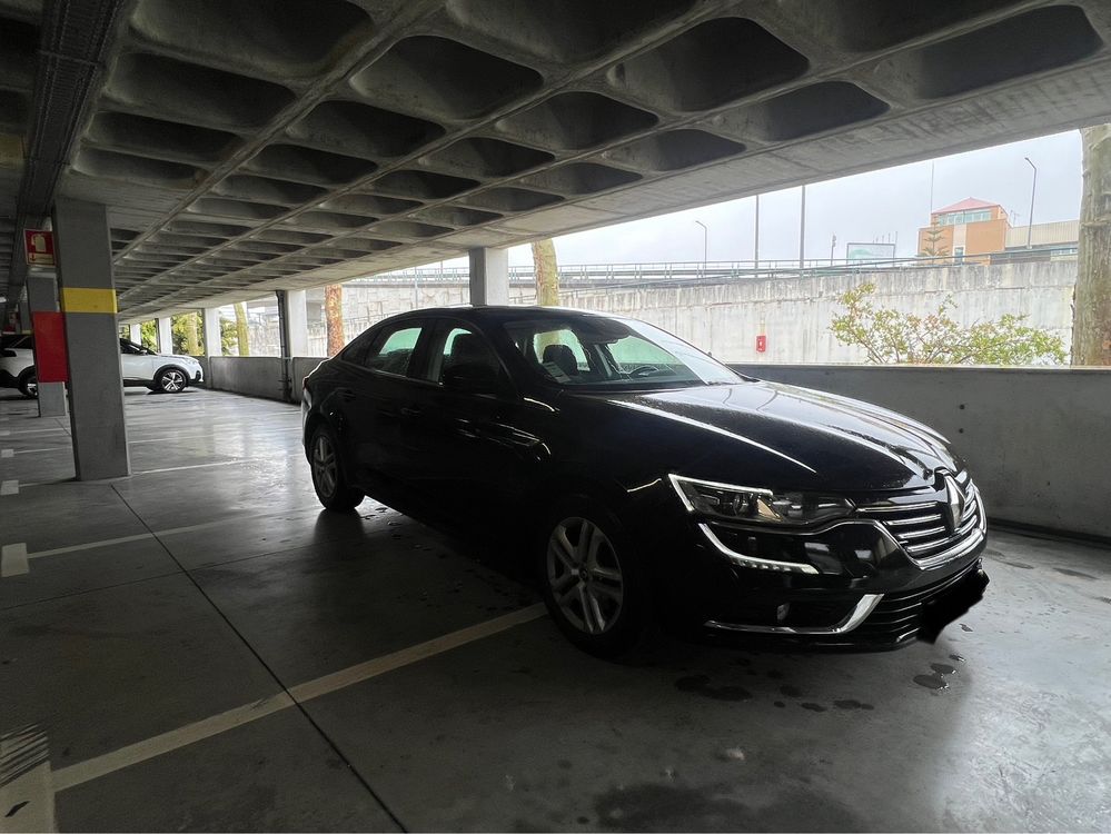 Renault talisman