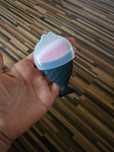 Szczoteczka do manicure Rybka nowa
