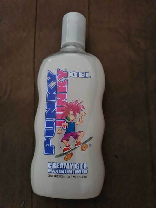 Żel do włosów Punky Junky Gel 500g