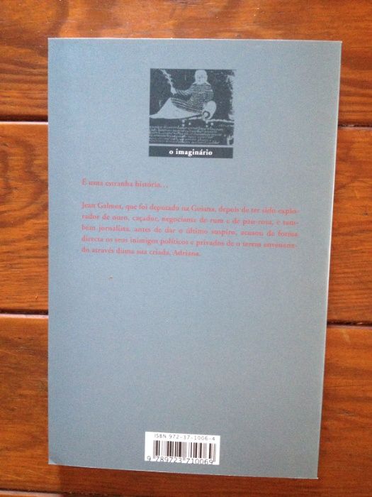Blaise Cendrars - Rum, a vida secreta de Jean Galmot