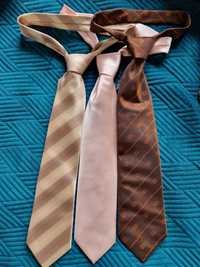 3 krawaty meskie
