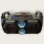 Głośnik Imprezowy Skymaster SM2000 + MIKROFON Karaoke USB/SD Boombox