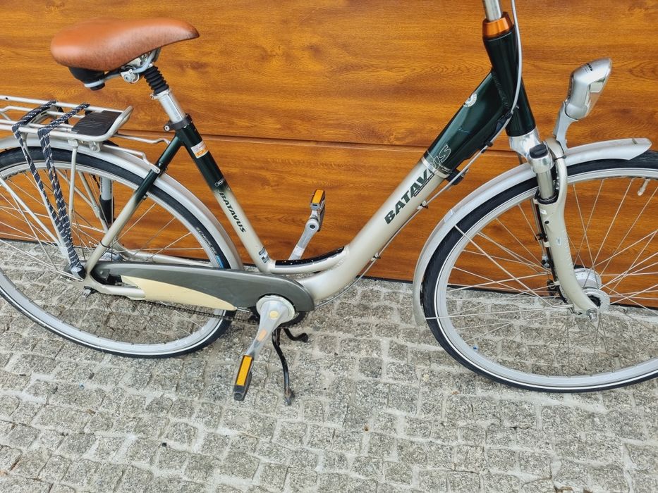 Batavus Marcato, Nexus 7, hamulce rolkowe