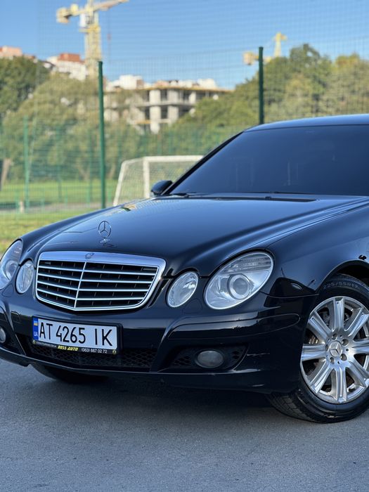 Mercedes-Benz w211 e280 4-matic
