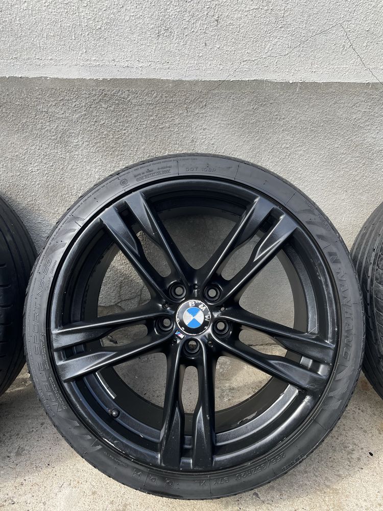 Продам диски з резиною BMW 373 STYLE
