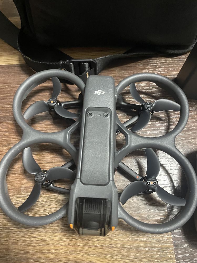 Dji Avata 2 Fly More Combo Dji care