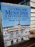 História dos municípios e do poder local