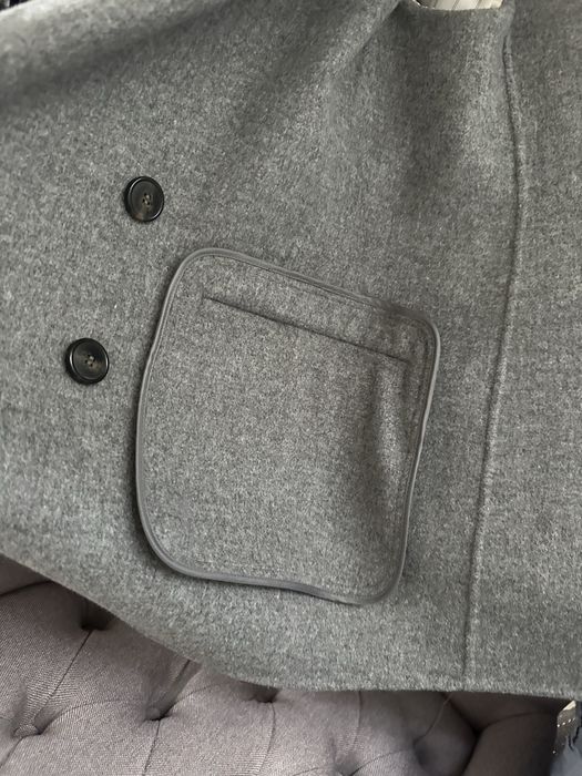 Полупальто, жакет MaxMara Weekend вовна