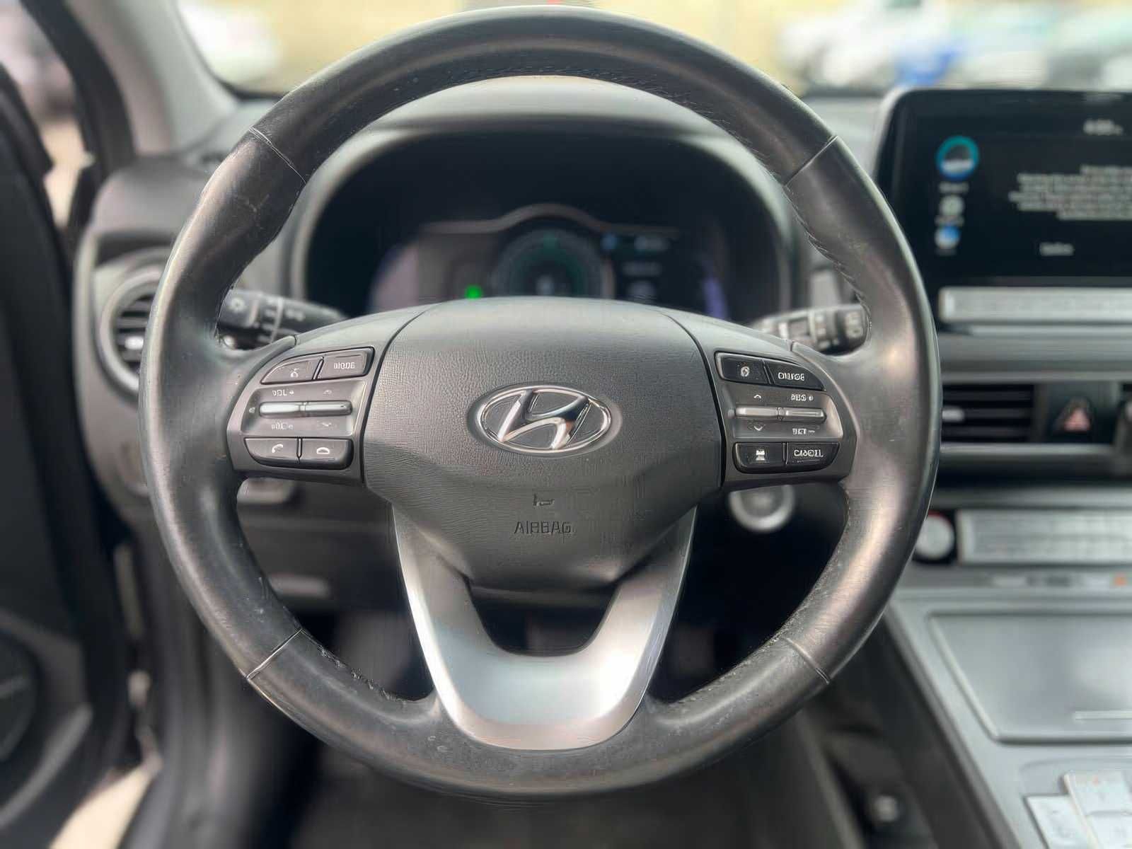 2020 Hyundai Kona Electric Ultimate