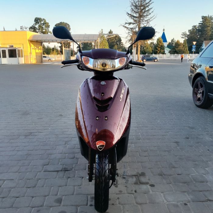 Скутер yamaha jog ay 01
