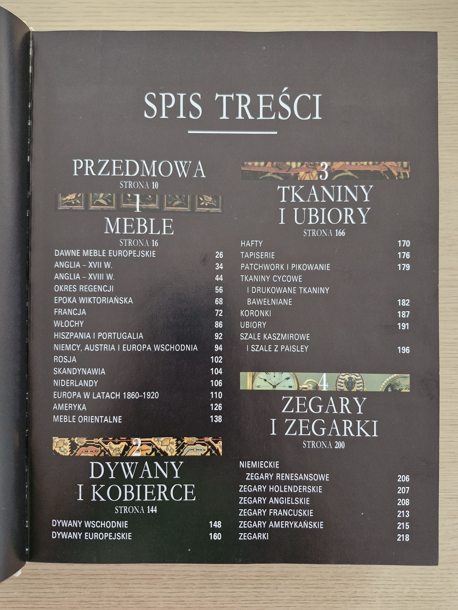 7769. "Antyki" Jolanta Czubek - Olejniczak