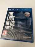 The last of us part 2 II w folii pl tlou gra na ps4 gry playstation