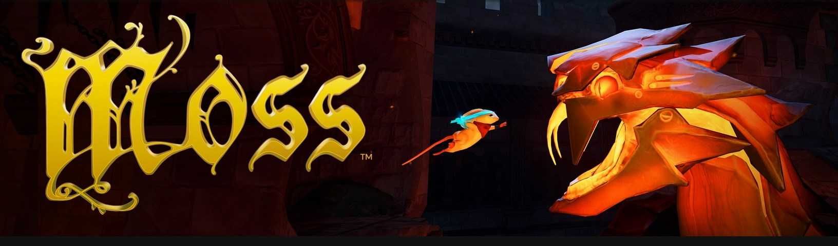 Gry Oculus Meta Quest 2 / 3 - Moss