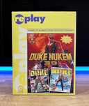 Duke Nukem 3D + dodatki (PC PL 1997) BIG BOX polskie wydanie REPLAY