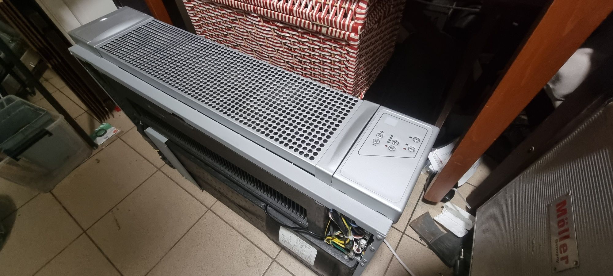 Monoklima Zymbo Italia WZ-32
