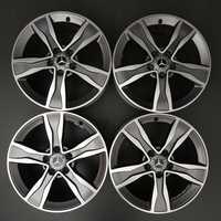 Felgi 17 5x112 Volkswagen Golf V VI F8477-33