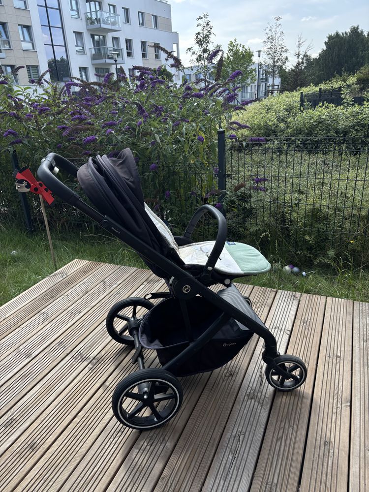 Wózek spacerowy Cybex Balios S Lux