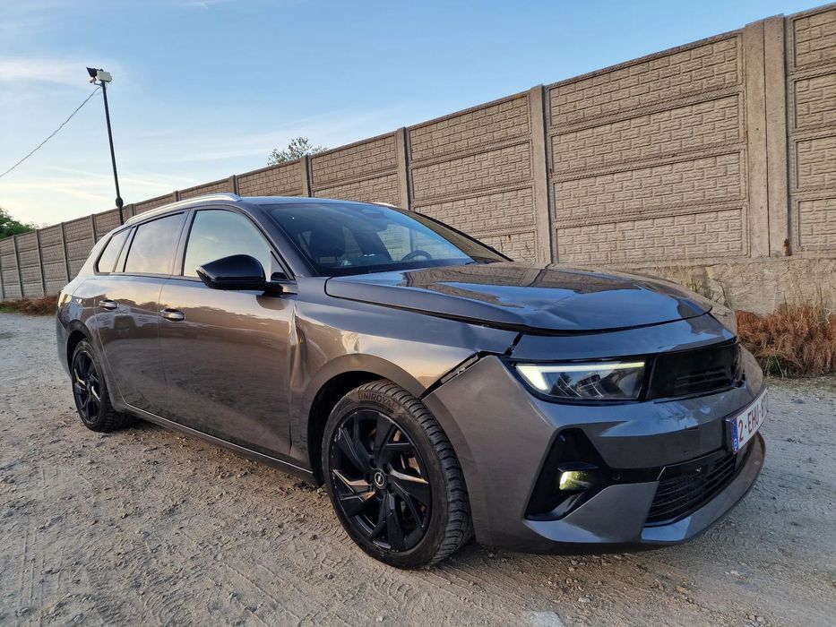 Opel Astra 1.6 Plug-In Hybrid GS, Fakt VAT