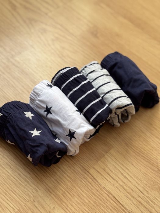 Трусики для хлопчика 5 шт george 116 та 122