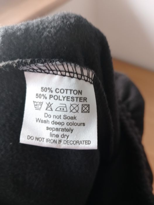 Spodenki dresowe Tommy Hilfiger