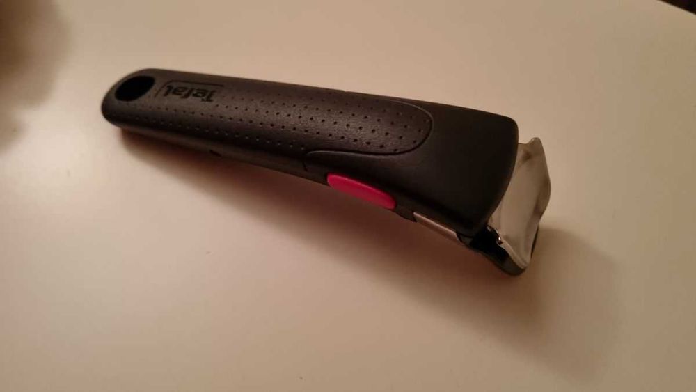 Tefal Ingenio nowa rączka uchwyt patelnie garnki wytrzymałość 10kg