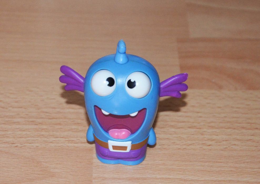 Zabawka śmieszny potworek  McDonalds