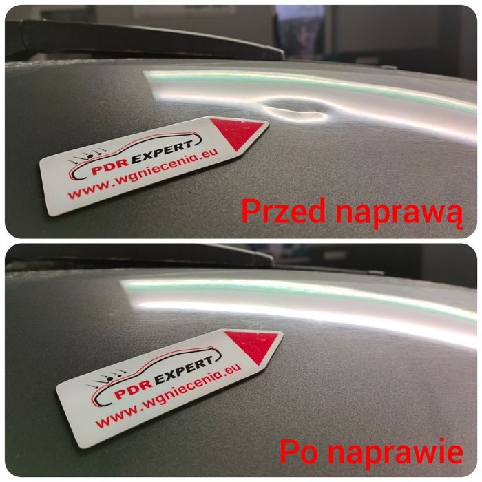 Usuwanie wgnieceń Orzesze