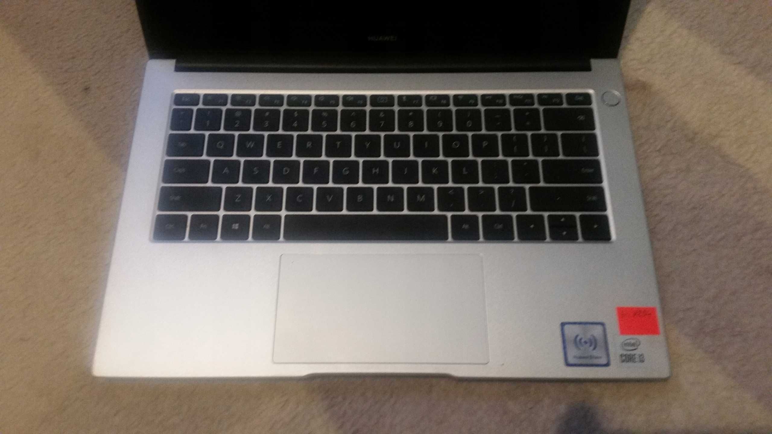 Huawei MateBook D14 Intel Corei3 8GB/256GBSSD W10