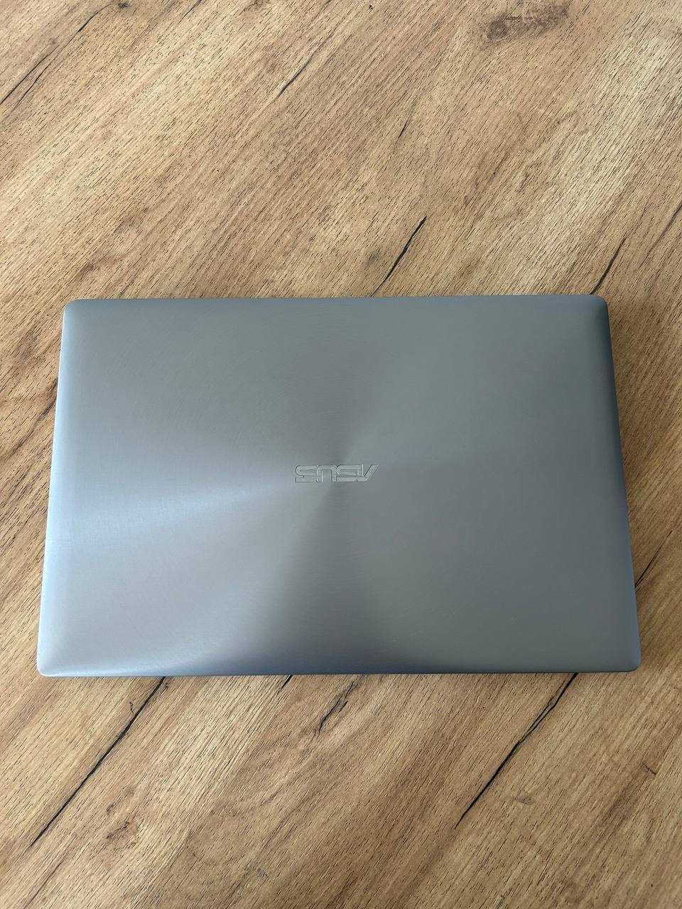Сенсорний Asus ZenBook UX501 15,6" 4K i7 6700HQ 16Gb SSD512Gb GTX 960M