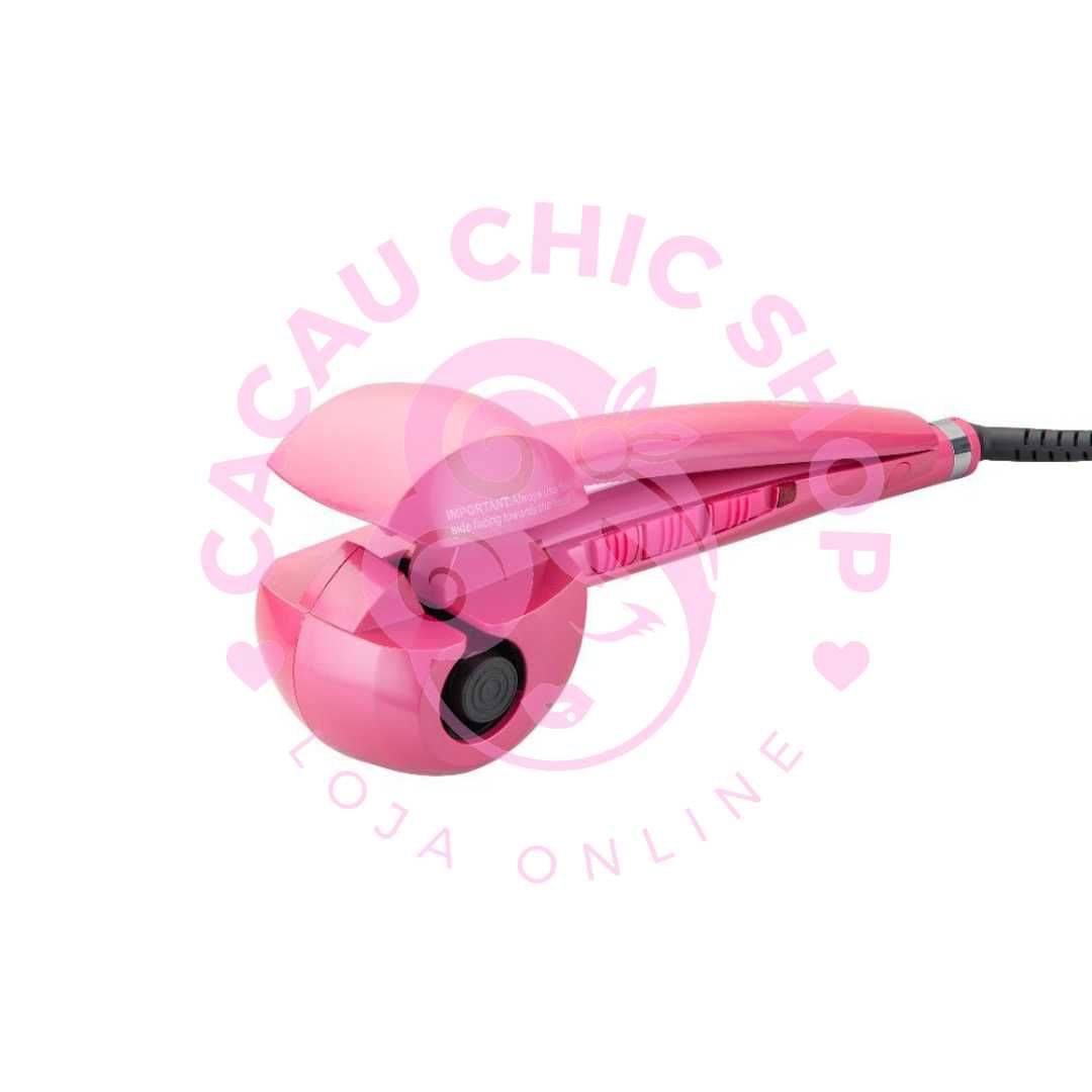 Modelador de Caracóis Encaracolador de cabelo Hair Curler