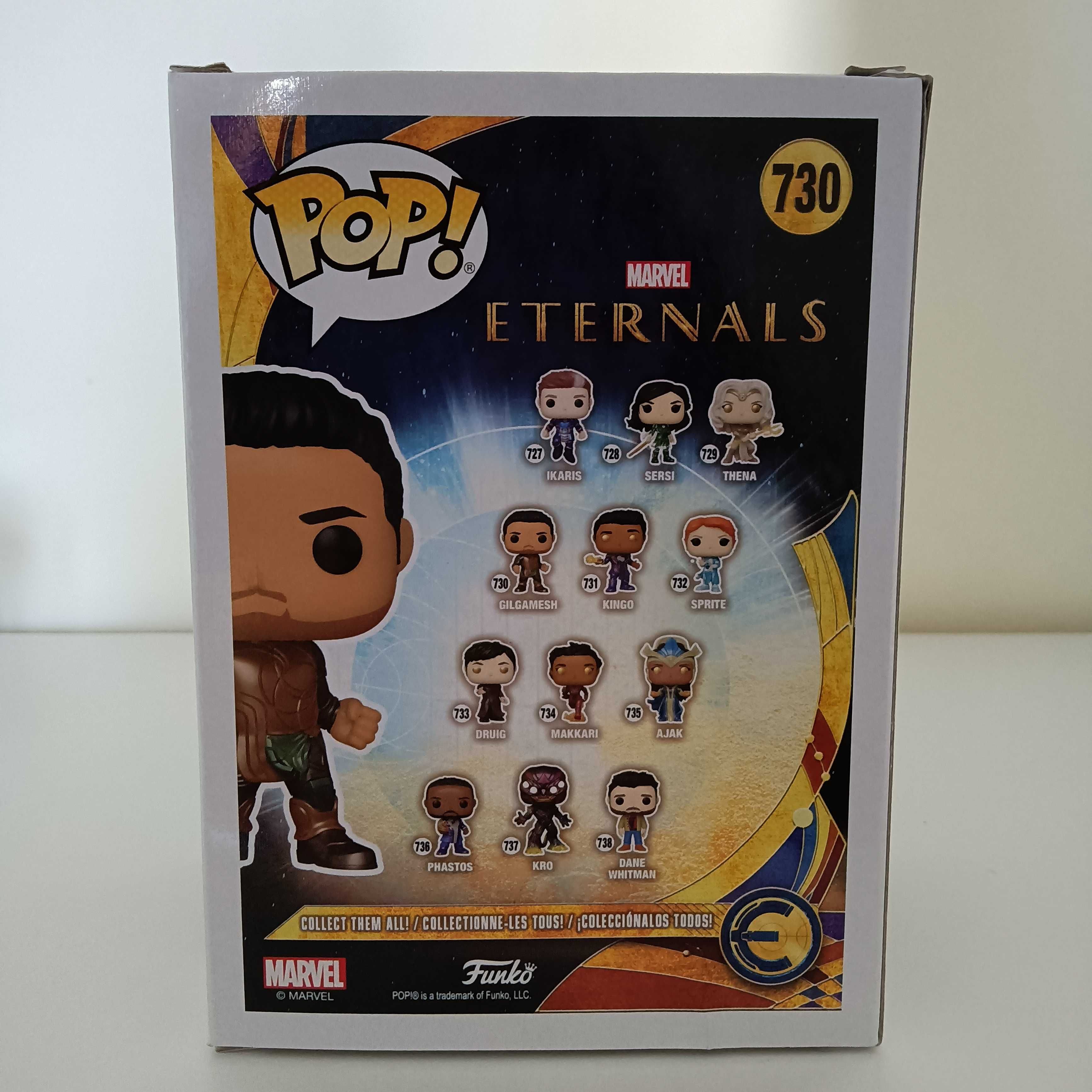 Funko Pop / Eternals