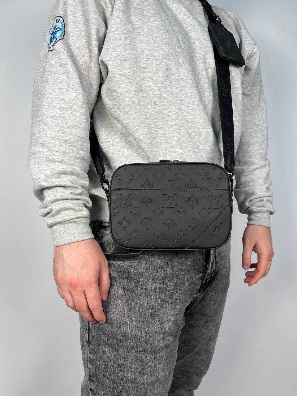 Мессенджер Louis Vuitton Сумка, барсетка, сумка через плечо, Луи Витон