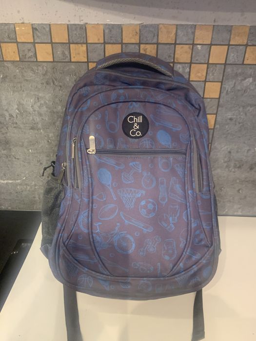 Plecak turystyczny,szkolny Chill & Co ,50 % ceny