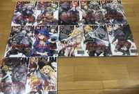 Manga Goblin Slayer 1-12