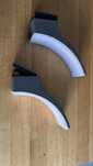 Conjunto Candeeiros exterior Led
